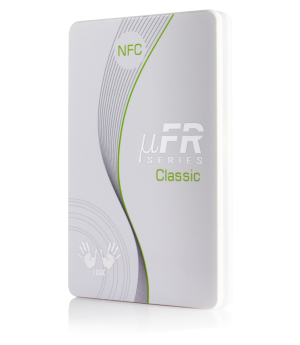 NFC Reader uFR Classic CS