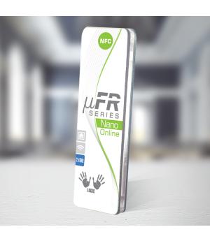 Wireless NFC RFID Reader Writer - µFR Nano Online with Wi-Fi & BLE
