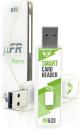 Development Kit C - Small NFC RFID Reader Writer Set (USB interface) - Development kit containing various small NFC RFID readers 