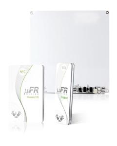 Development Kit A - µFR NFC RFID Reader Writer Set (USB interface) - set of the µFR series hardware