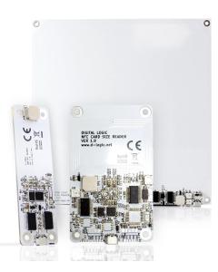 Development Kit B - µFR OEM NFC RFID Reader Writer Set - set of the µFR series OEM modules