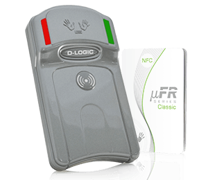 NFC RFID Reader Writer - uFR Classic