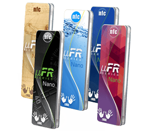NFC RFID Reader Writer - uFR Nano customization