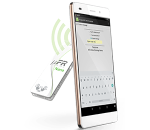 NFC RFID Reader Writer - uFR Nano